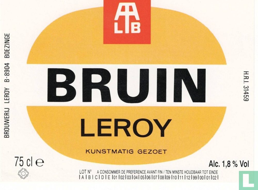 Bruin Leroy