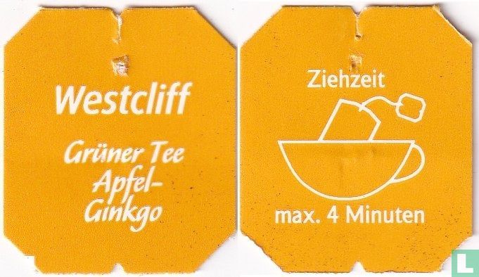 Apfel-Ginkgo