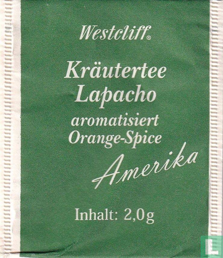 America Kräutertee Lapacho
