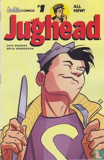 Jughead 1