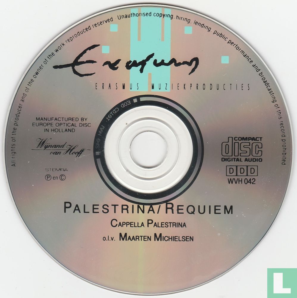 Palestrina / Requiem
