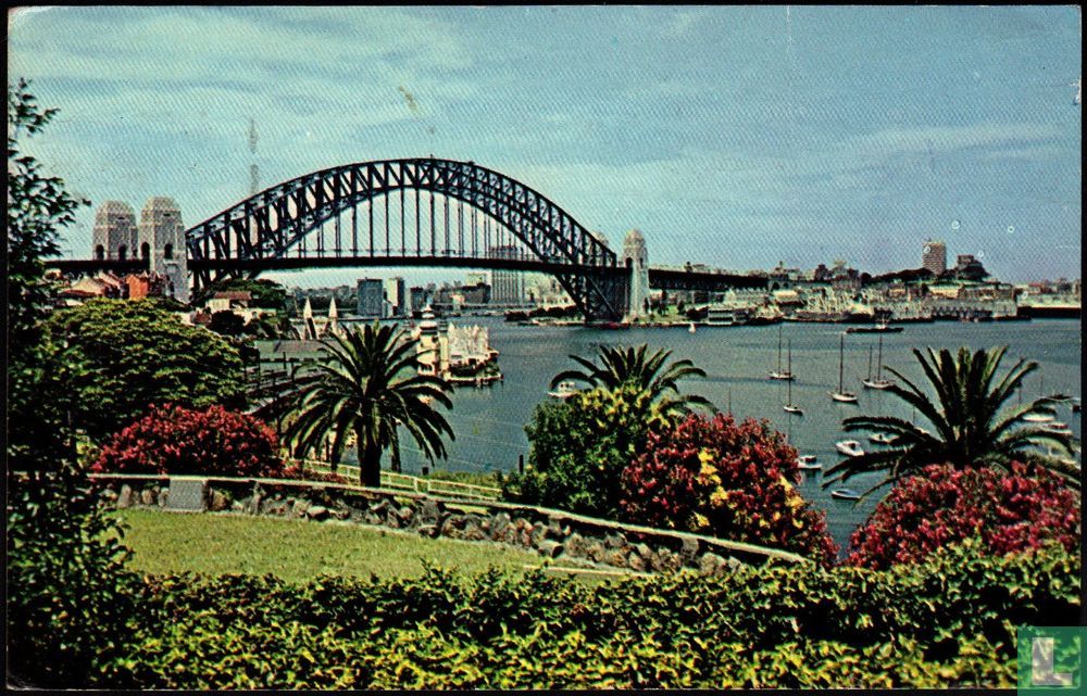 Pont de Sydney