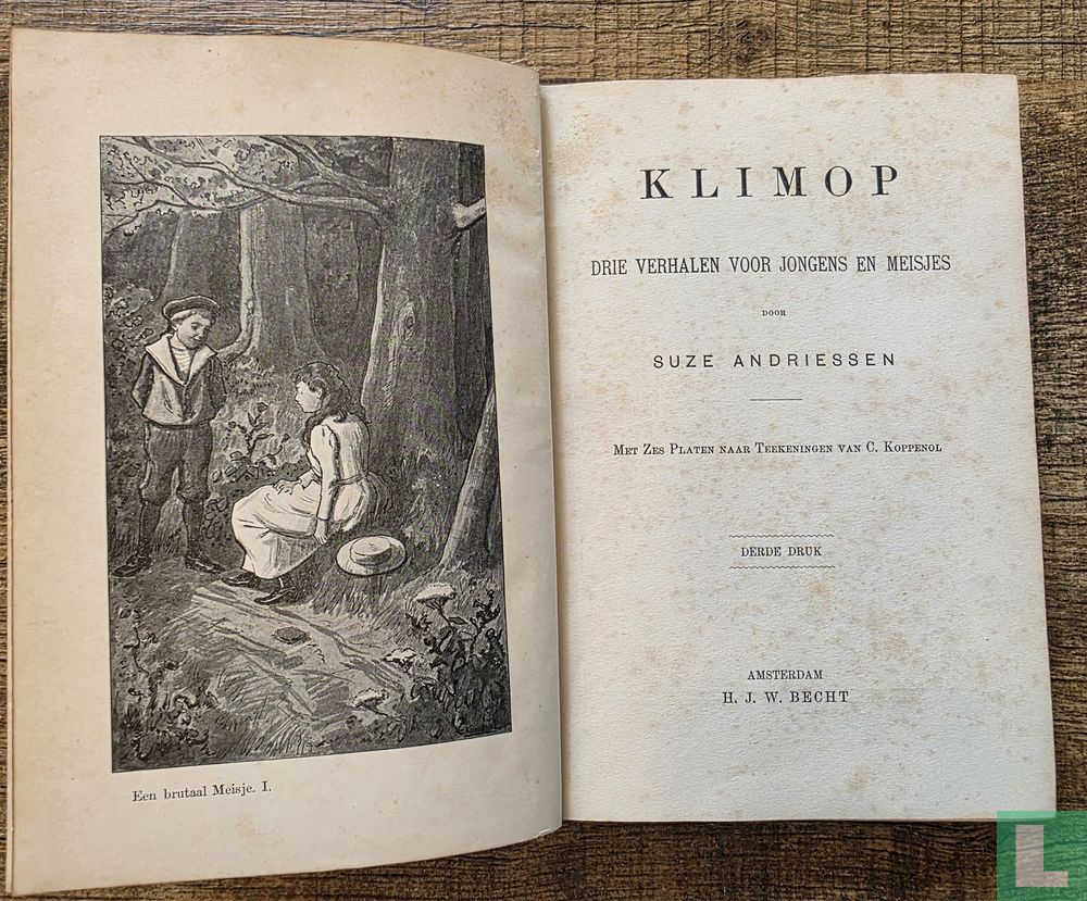 Klimop