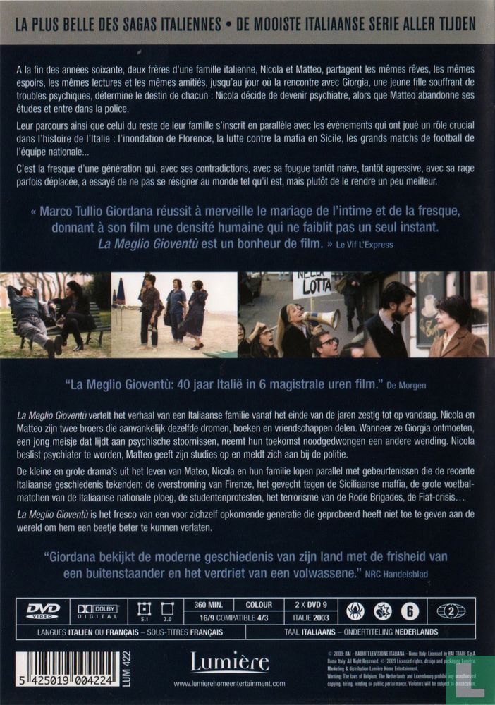 La Meglio Gioventù