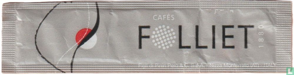 Cafés Folliet