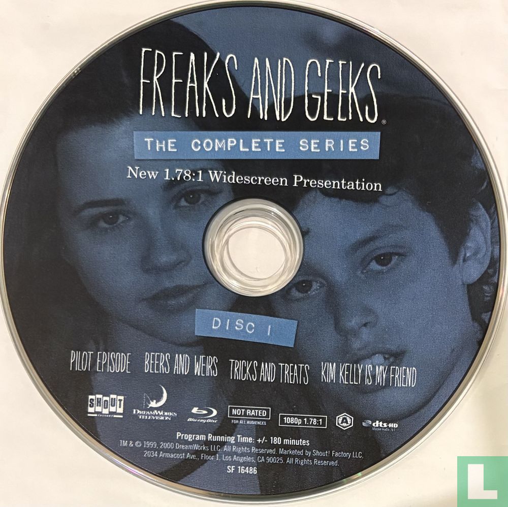 Freaks and Geeks
