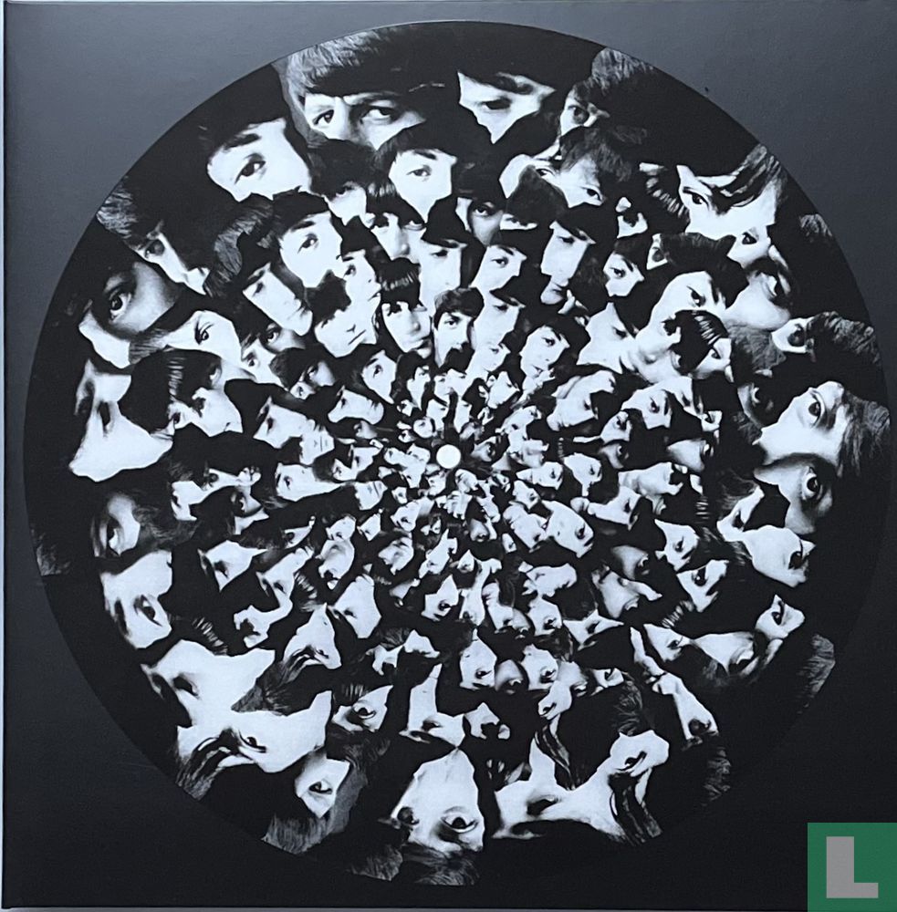 Revolver [Box] EP 6 02445 59952 (2022) - Beatles, The - LastDodo