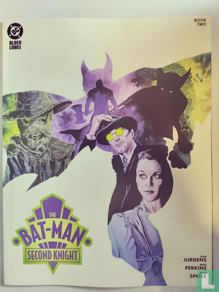 Batman: Second Knight 2