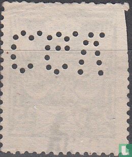 Duif met brief