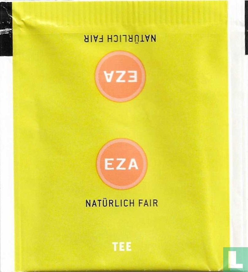Rotbusch-Ingwer