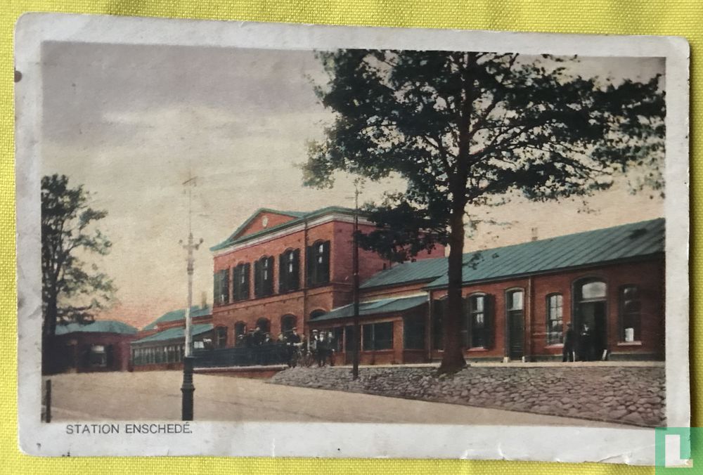Station enschede
