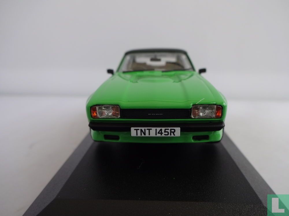 Ford Capri Mk2 3.0 X-Pack