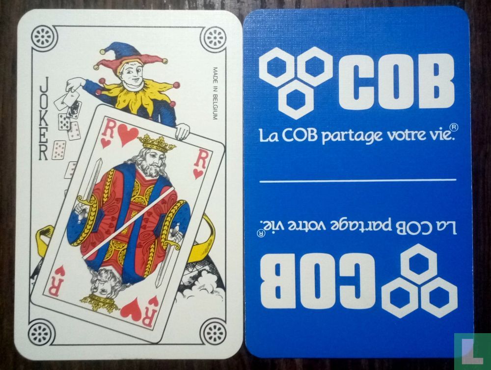 Joker COB.