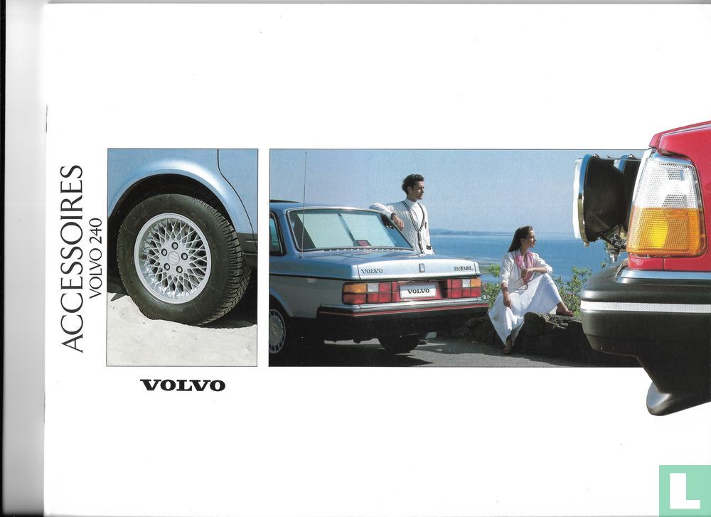 Volvo 240 Accessoires