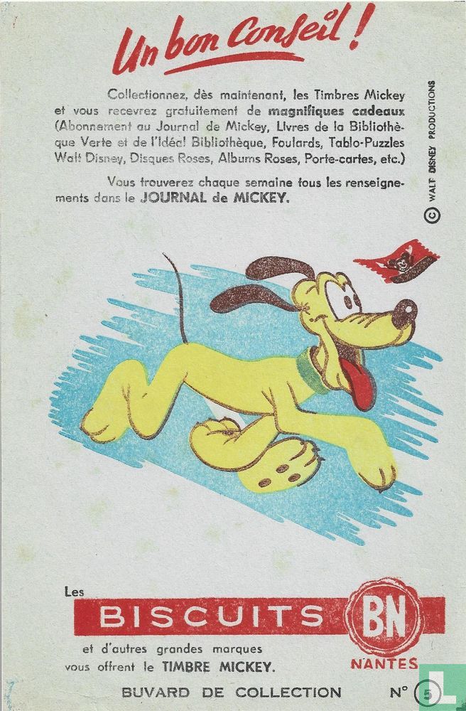 Timbre Mickey [5]
