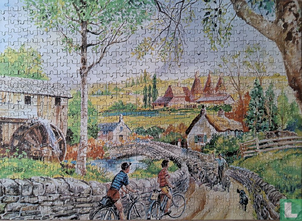 The Water Mill