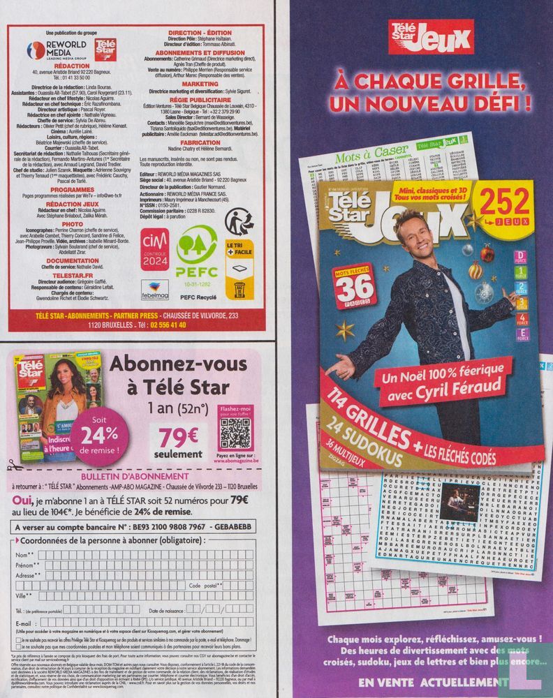 Téléstar 2570
