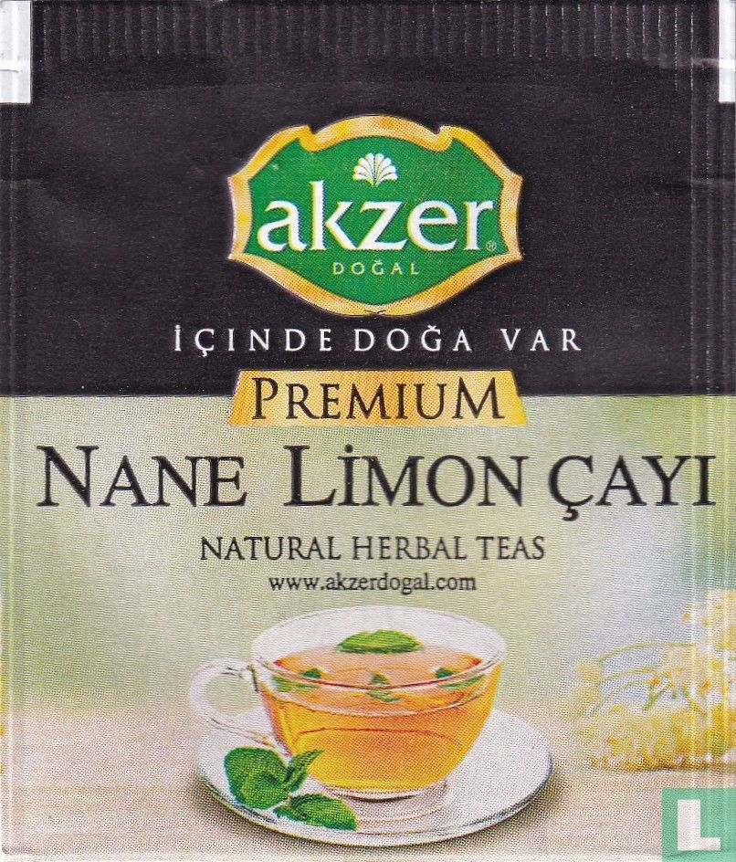 Nane Limon Çayi 