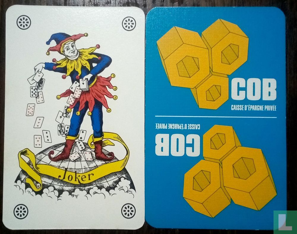 Joker COB.