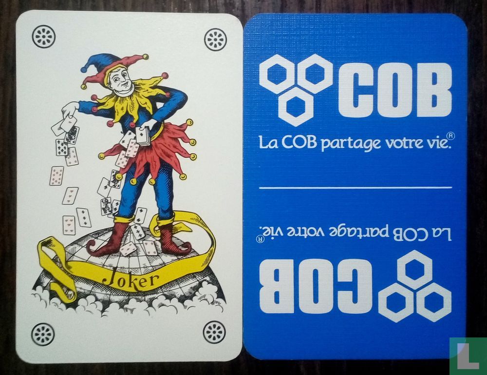Joker COB.