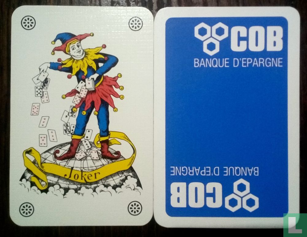 Joker COB.