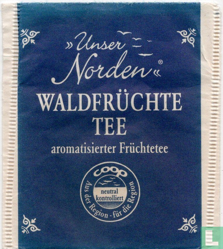 Waldfrüchte Tee