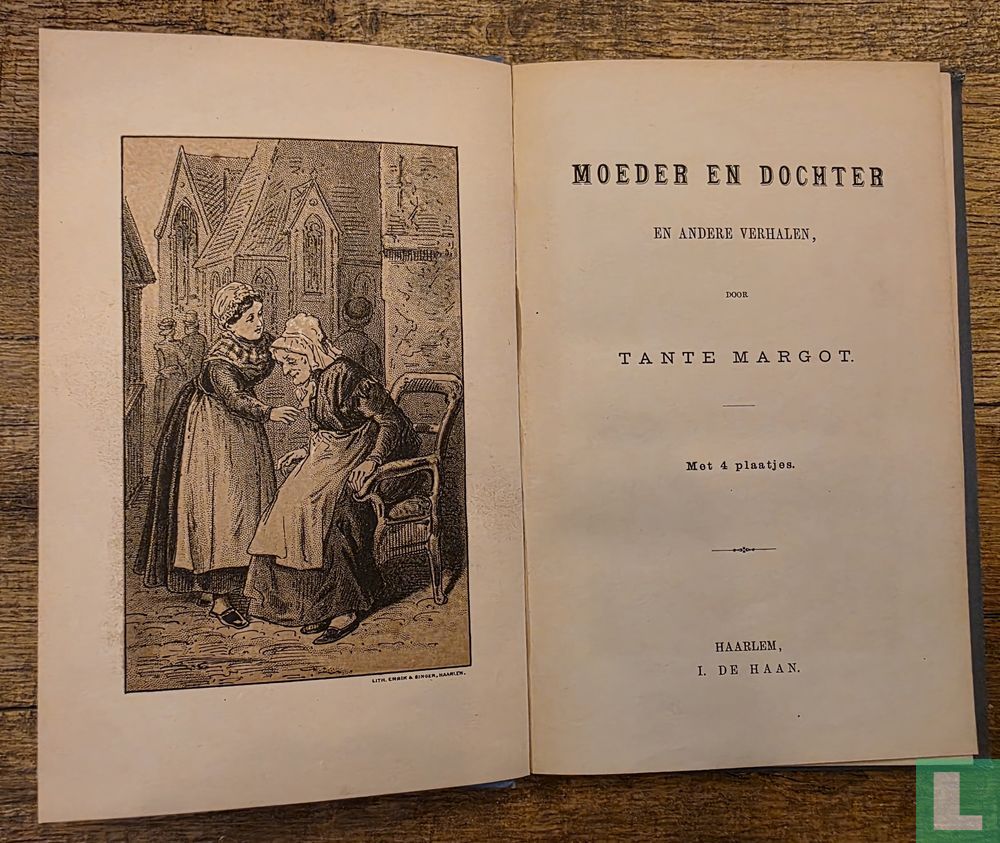 Moeder en dochter