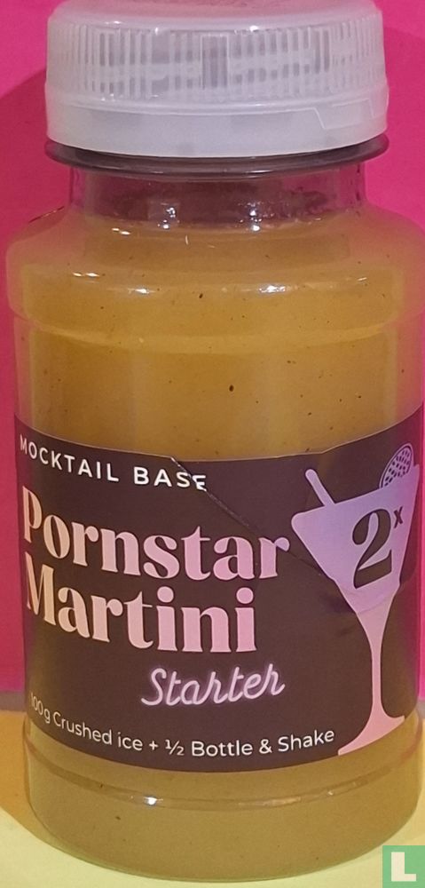 Pornstar Martini
