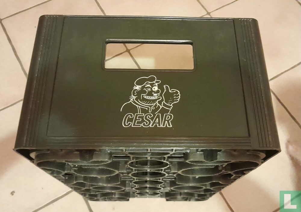Beer crate Cesar