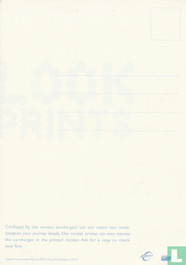 Look , Prints!