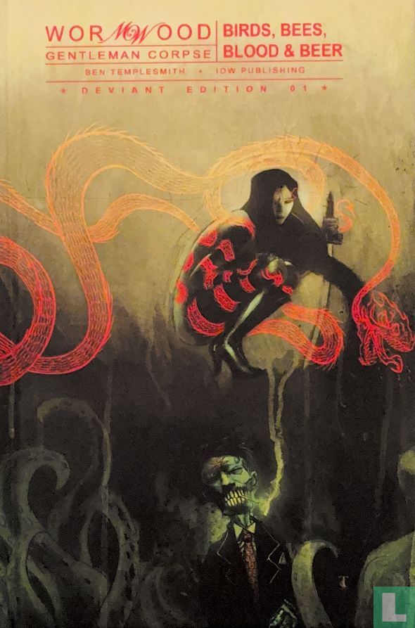 Wormwood: Gentleman Corpse
