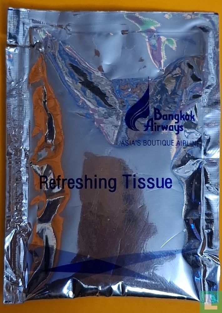 Refreshing Tissue
