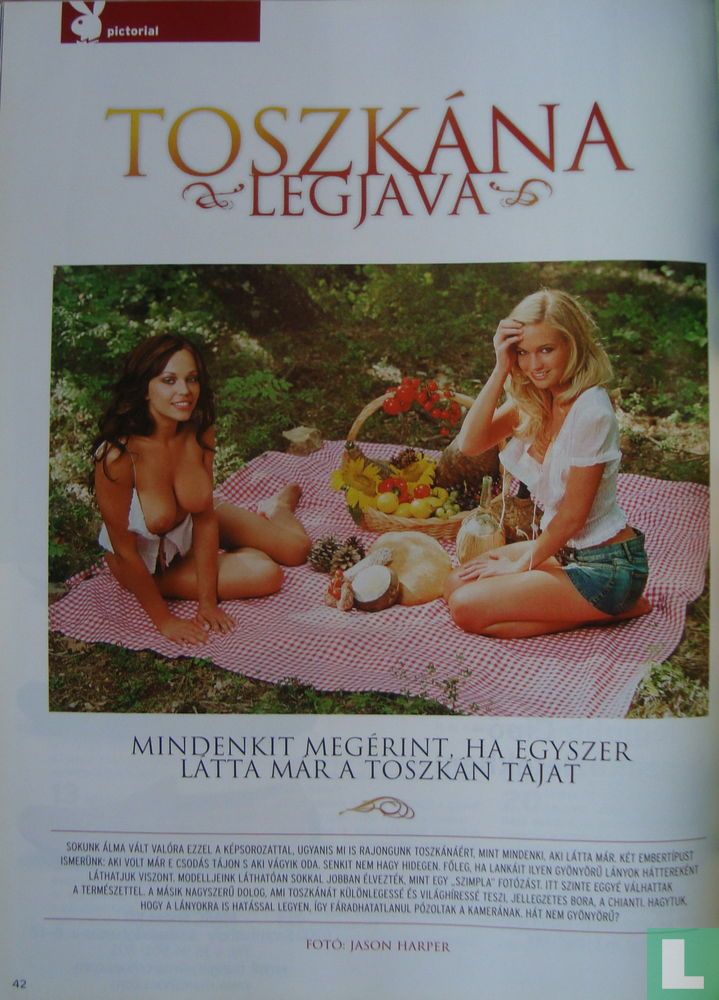 Playboy [HUN] 4 a