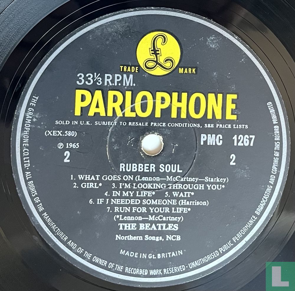 Rubber Soul 