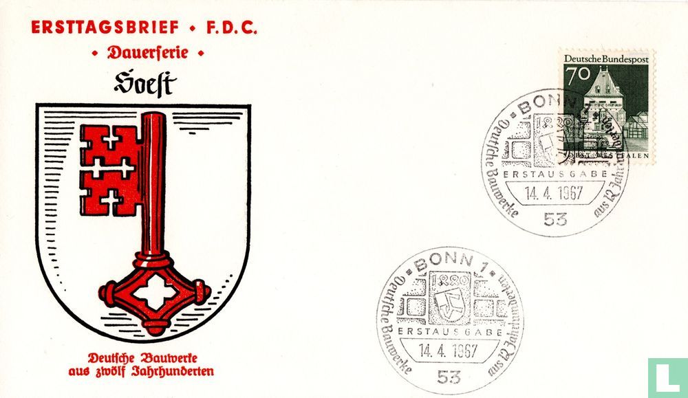 Bâtiments