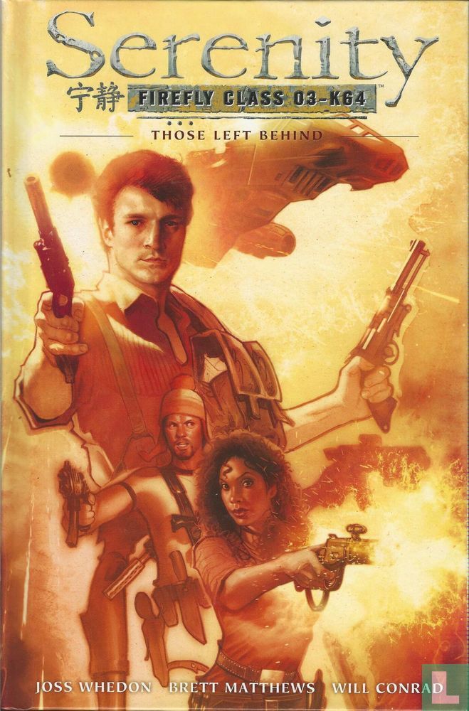 Those Left Behind