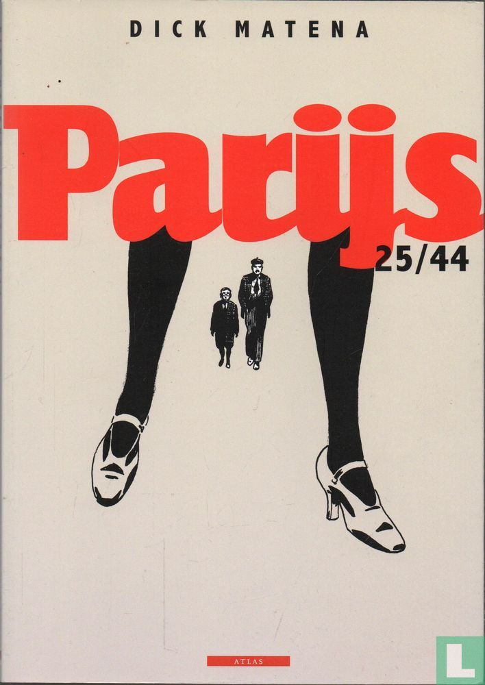 Parijs 25/44