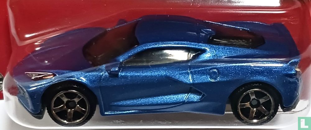 Chevrolet Corvette C8