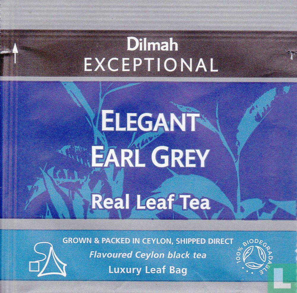 Elegant Earl Grey