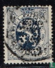 Heraldic Lion