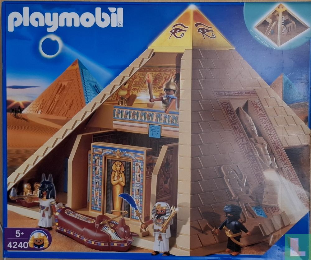 4240 Egyptische Pyramide