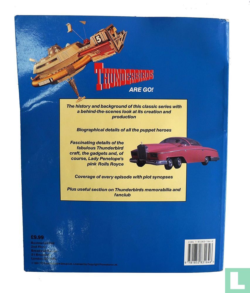 Thunderbirds are Go!