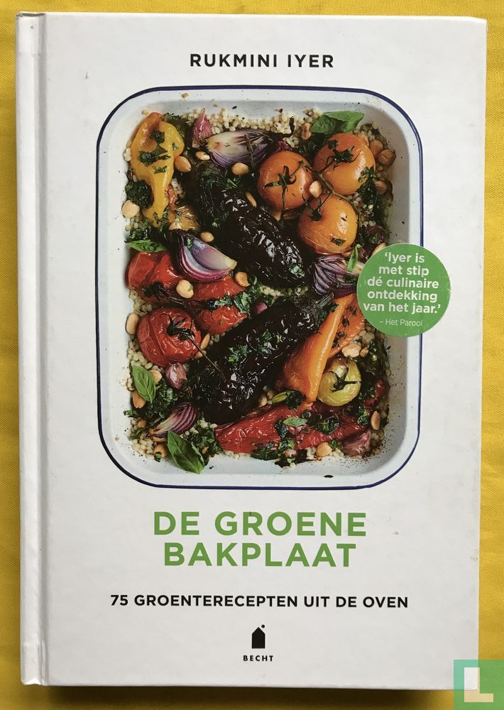 De groene bakplaat