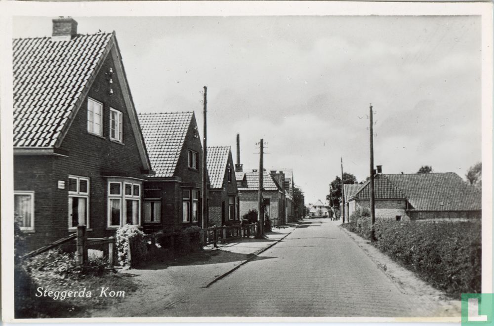 Steggerda Kom
