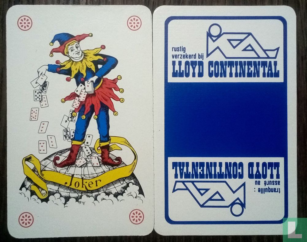 cJoker Lloyd Continental