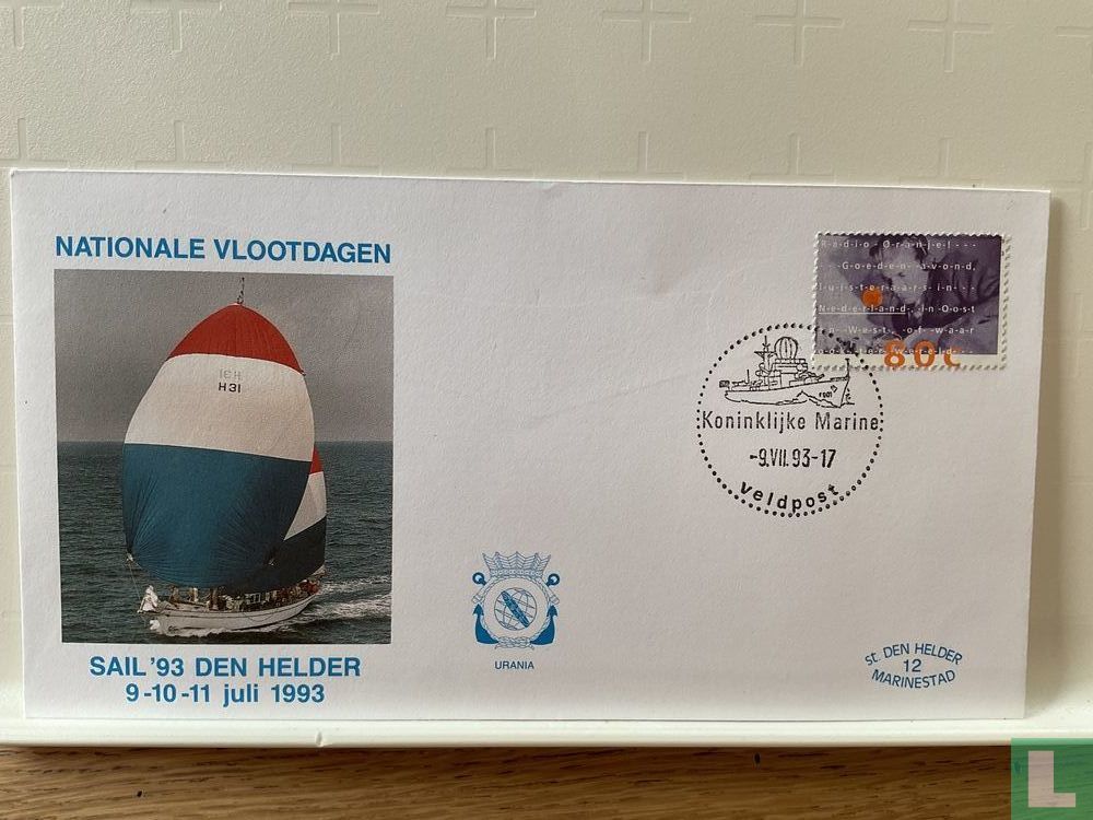 Sail '93
