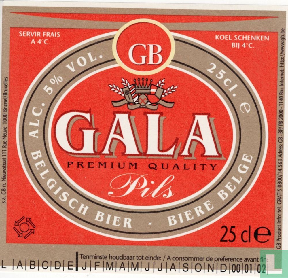 Gala Pils 