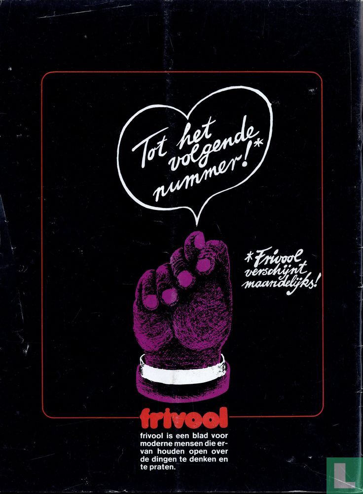 Frivool 9