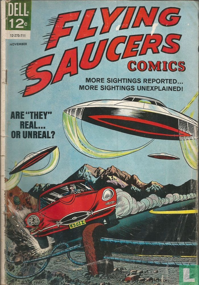 Flying Saucers 4