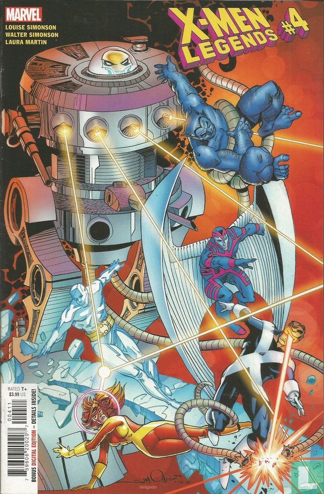 X-Men Legends 4
